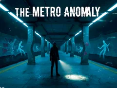 Trò chơi The Metro Anomaly trực tuyến