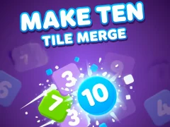 Trò chơi Make Ten Tile Merge trực tuyến