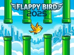 Trò chơi Flappy Bird 2025 trực tuyến