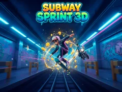 Trò chơi Subway Sprint trực tuyến