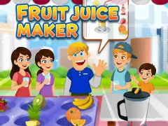 Trò chơi Fruit Juice Maker trực tuyến