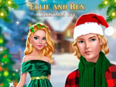 Trò chơi Đêm Giáng sinh của Ellie và Ben trực tuyến