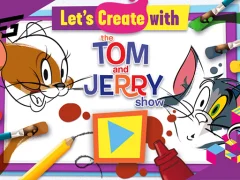 Trò chơi Cho phép tạo với Tom và Jerry  trực tuyến