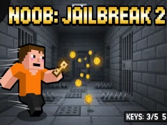 Trò chơi Noob: Jailbreak 2 trực tuyến