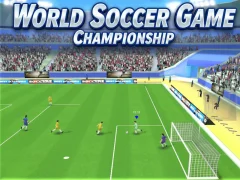 Trò chơi World Soccer Game Championship trực tuyến