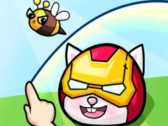 Trò chơi Pets vs Bees trực tuyến