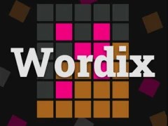 Trò chơi Wordix trực tuyến