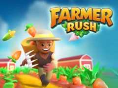 Trò chơi Farmer Rush trực tuyến