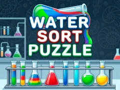 Trò chơi Water Sort Puzzle trực tuyến
