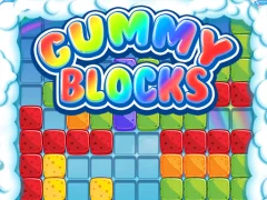 Trò chơi Gummy Blocks trực tuyến