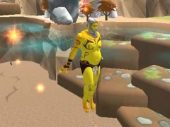Trò chơi Aqua Man Sea Fight trực tuyến