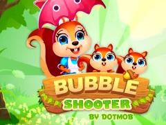 Trò chơi Bubble Shooter by Dotmob trực tuyến
