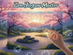 Trò chơi Zen Jigsaw Master trực tuyến