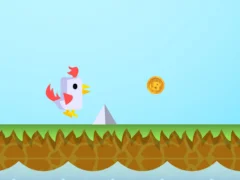 Trò chơi Dash gà trực tuyến