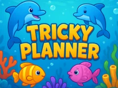 Trò chơi Tricky Planner trực tuyến