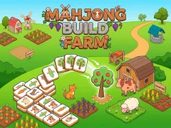 Trò chơi Mahjong Build Farm trực tuyến