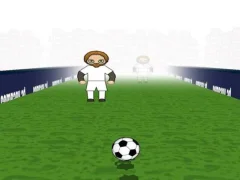 Trò chơi Idle Football Challenge 3d trực tuyến