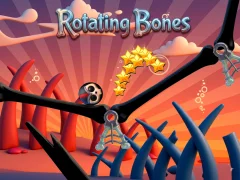 Trò chơi Rotating Bones trực tuyến