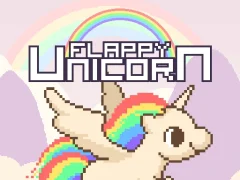 Trò chơi Flappy Unicorn trực tuyến