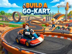 Trò chơi Build a Go-Kart trực tuyến