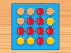 Trò chơi Straight 4 Multiplayer trực tuyến