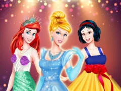 Trò chơi Make Your Own Princess trực tuyến