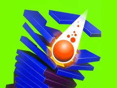 Trò chơi Stack Ball trực tuyến