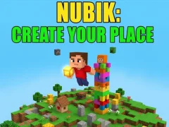 Trò chơi Nubik: Create your Place trực tuyến