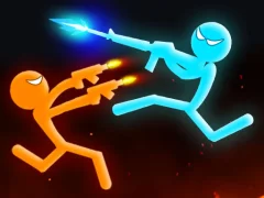 Trò chơi Stick Duel: Revenge trực tuyến