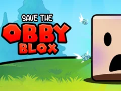 Trò chơi Obby Blox trực tuyến