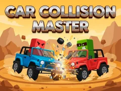Trò chơi Car Collision Master trực tuyến