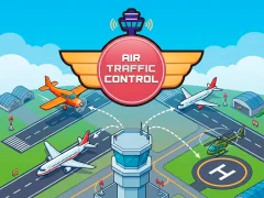 Trò chơi Air Traffic Control trực tuyến