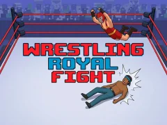 Trò chơi Wrestling Royal Fight trực tuyến