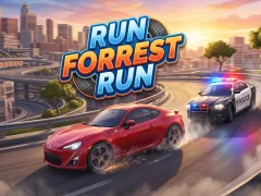 Trò chơi Run Forrest Run trực tuyến