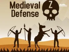 Trò chơi Medieval Defense Z trực tuyến