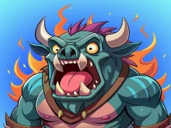 Trò chơi Battler trực tuyến