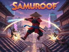 Trò chơi Samuroof trực tuyến