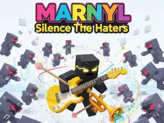 Trò chơi MARNYL Silence The Haters trực tuyến