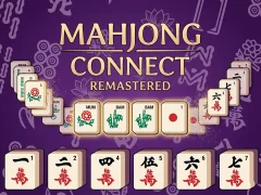 Trò chơi Mahjong Connect Remastered trực tuyến