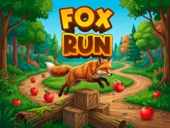 Trò chơi Fox Run trực tuyến
