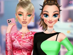 Trò chơi Những cô gái xấu tính ở trường trung học 3  trực tuyến