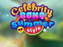 Trò chơi Celebrity Boho Summer Style trực tuyến