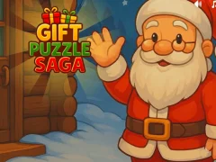 Trò chơi Gift Puzzle Saga trực tuyến