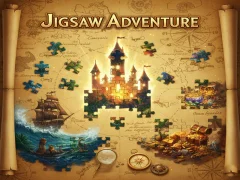 Trò chơi Jigsaw Adventure trực tuyến