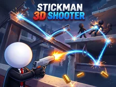 Trò chơi Stickman 3D Shooter trực tuyến