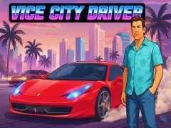 Trò chơi Vice City Driver trực tuyến