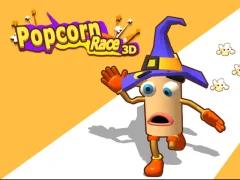 Trò chơi Popcorn Running 3D trực tuyến