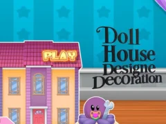 Trò chơi Doll House Design And Decoration trực tuyến