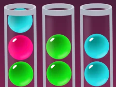 Trò chơi Sắp xếp bóng  trực tuyến