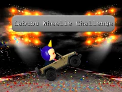 Trò chơi Labubu Wheelie Challenge trực tuyến